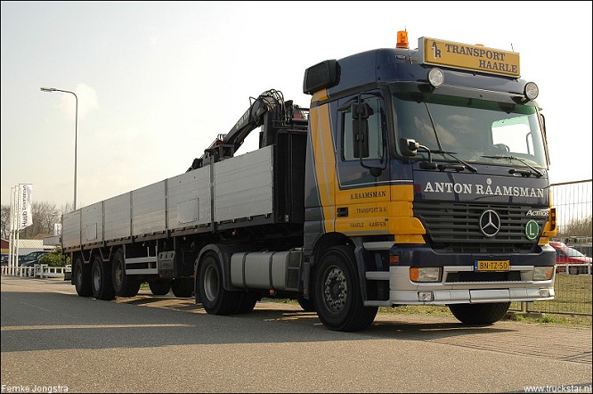 Anton Raamsman Transport