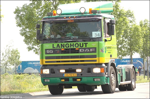 Trucktour Bolsward 2007