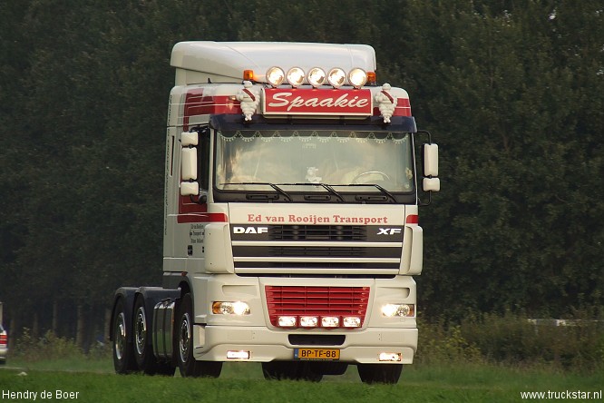 Ed van Rooijen Transport