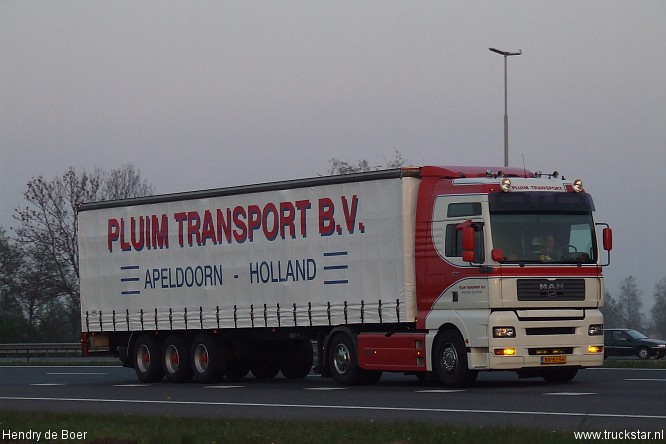 Pluim Transport