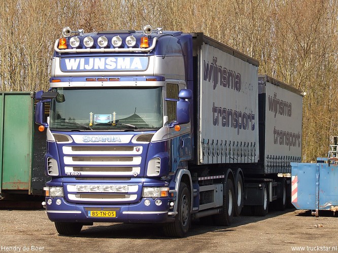 Wijnsma Transport