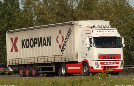Hofman Transport Elspeet