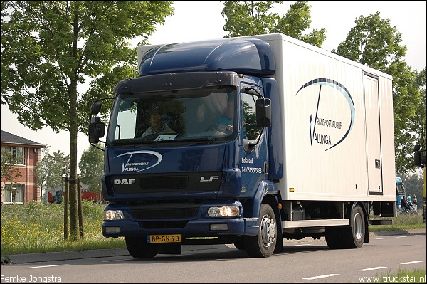 Trucktour Bolsward 2007