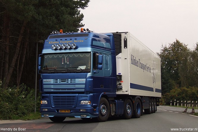 Klinken Transport Service