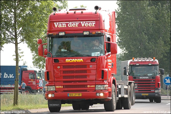 Trucktour Bolsward 2007