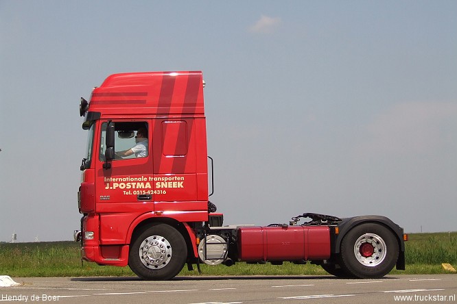 Trucktour Bolsward 2007