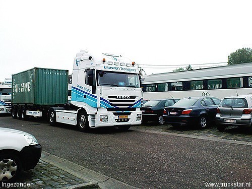 Lauwen Transport