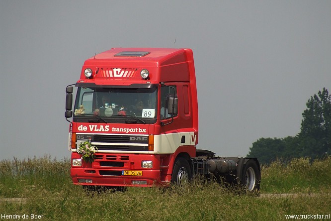 Trucktour Bolsward 2007