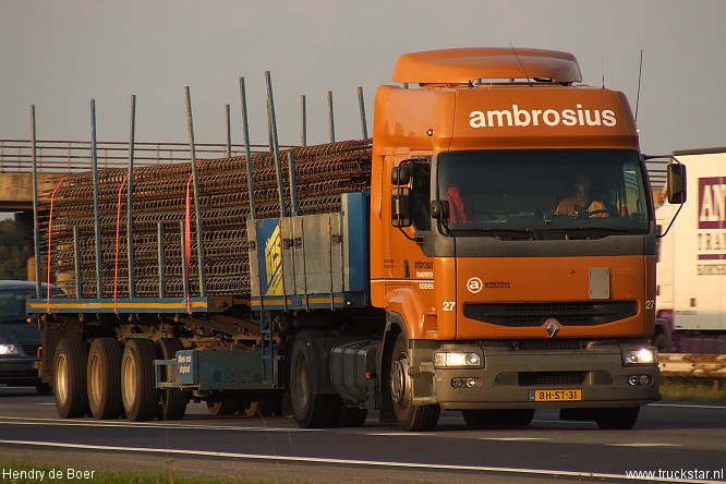 Ambrosius Transporten Hoogeveen