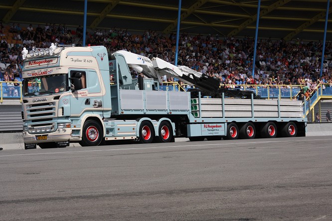 Mooiste Truck verkiezing