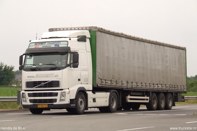 Schmit Transport Danmark