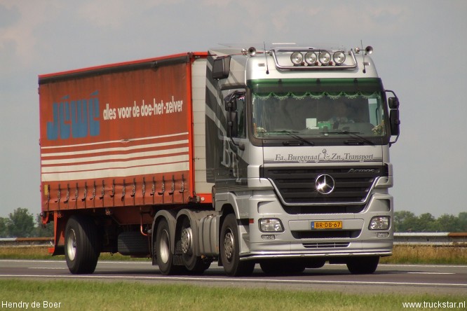 Fa. Burggraaf & Zn. Transport