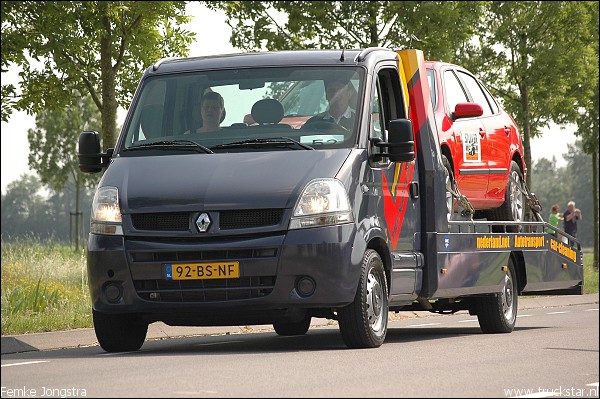 Trucktour Bolsward 2007