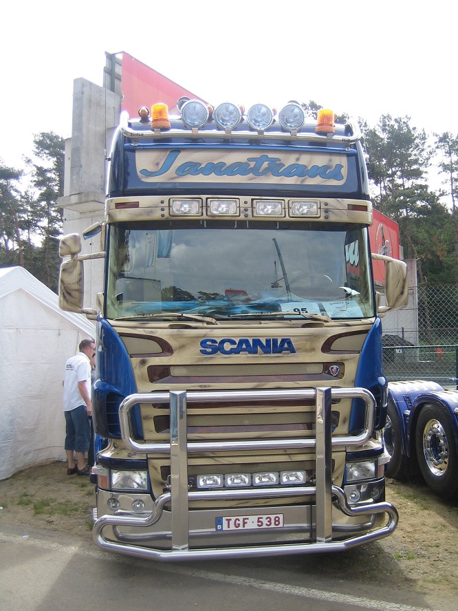 Truck Grand Prix Zolder