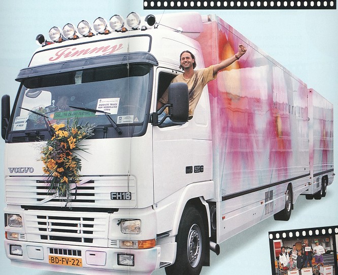 Mooiste Truck van 1996