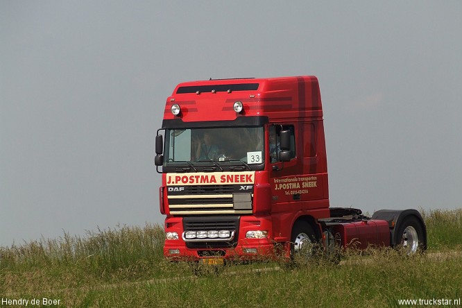 Trucktour Bolsward 2007