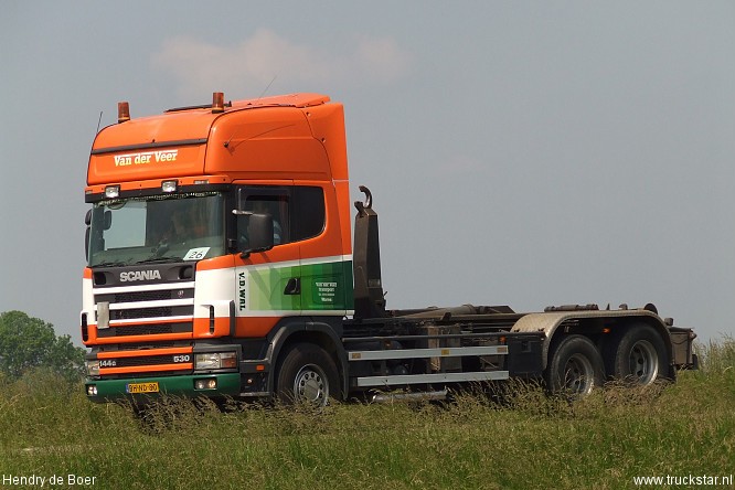 Trucktour Bolsward 2007