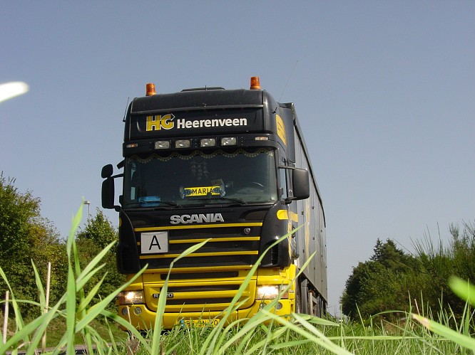 HG Transport Heerenveen