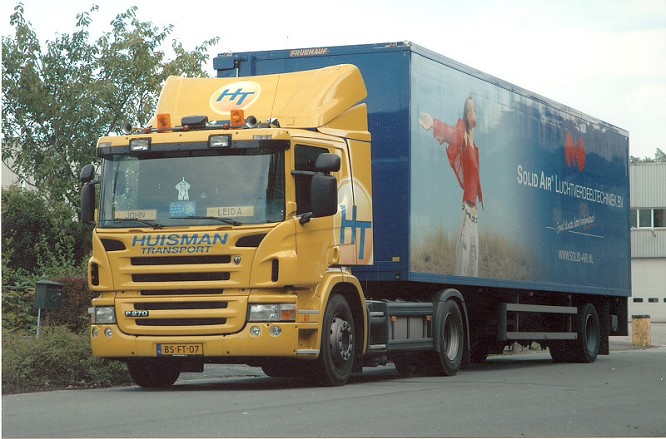 Huisman Transport