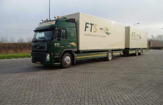 FTS – Meubeltransport & Logistiek Staphorst