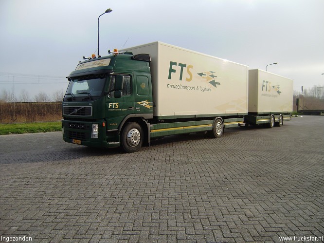 FTS – Meubeltransport & Logistiek Staphorst