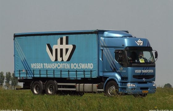 Visser Transporten