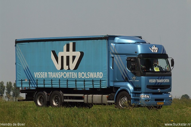 Visser Transporten