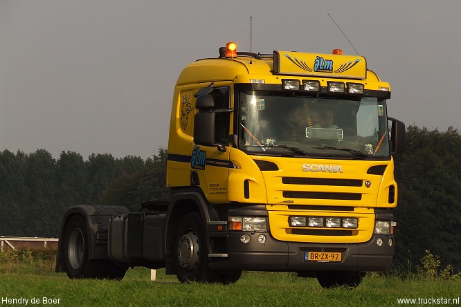 JLM Intertrans bv