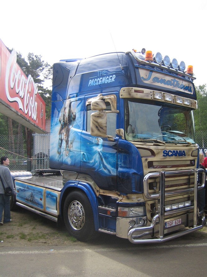 Truck Grand Prix Zolder