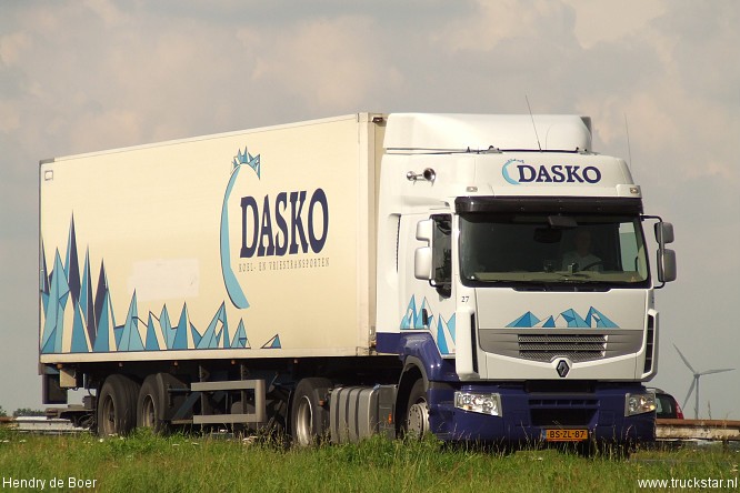 Dasko