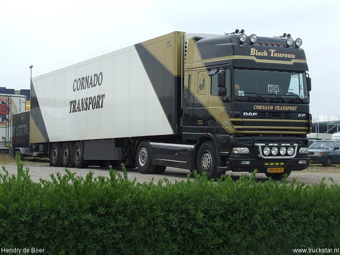 Cornado Transport