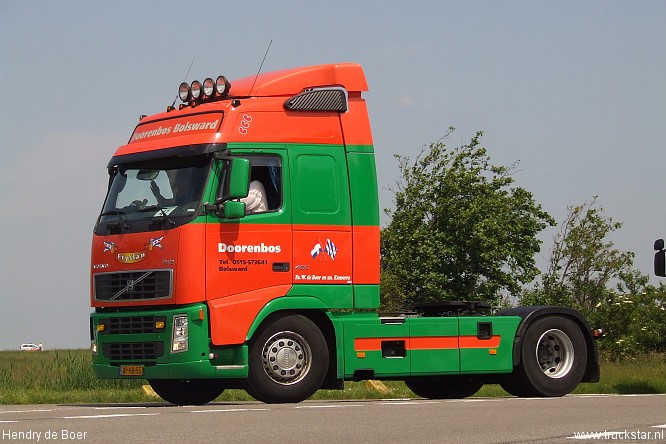 Trucktour Bolsward 2007