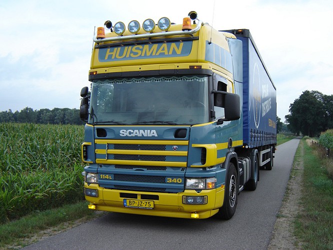 Huisman Transport Veendam