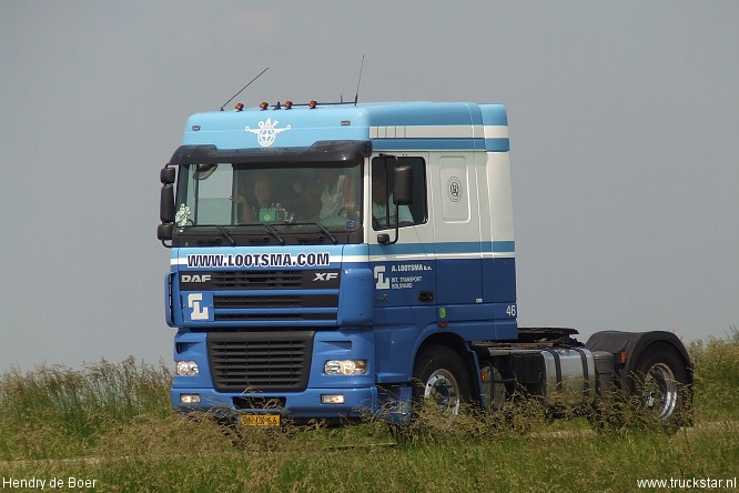 Trucktour Bolsward 2007