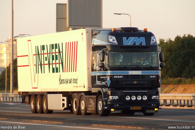 Volmer Transport bv