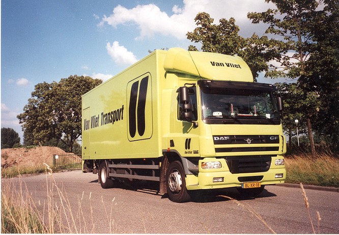 Van Vliet Transport