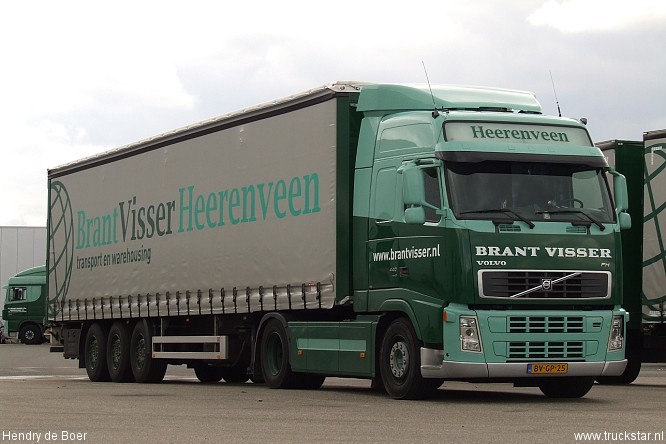 Brant Visser Heerenveen