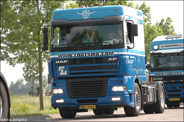 Trucktour Bolsward 2007