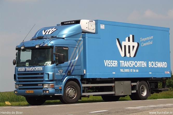 Trucktour Bolsward 2007