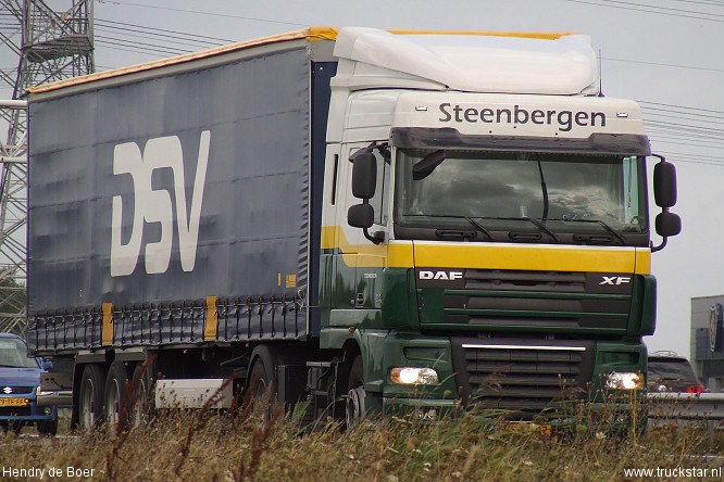 Steenbergen Transport Meppel