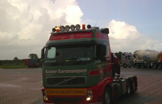 Koster Eurotransport BV