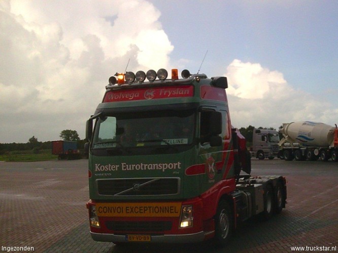 Koster Eurotransport BV