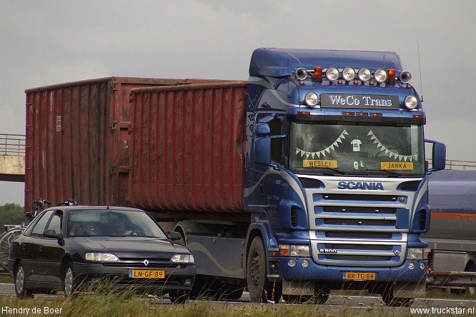 WeCo Trans Oldebroek