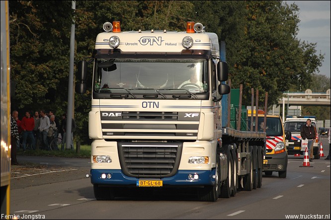 Mack en Speciaaltransport dag