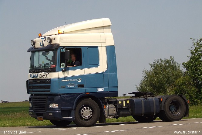 Trucktour Bolsward 2007