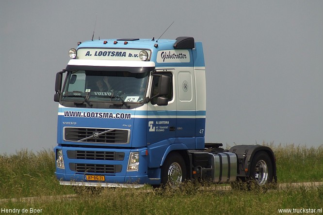 Trucktour Bolsward 2007