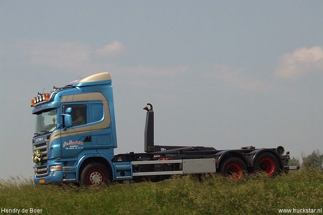 Trucktour Bolsward 2007