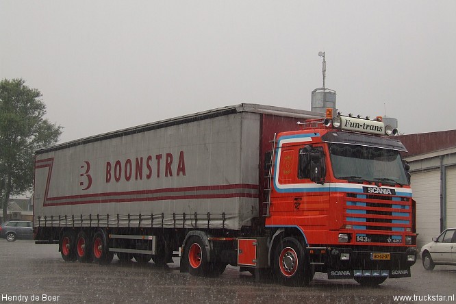 Boonstra Haulerwijk