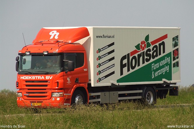 Trucktour Bolsward 2007