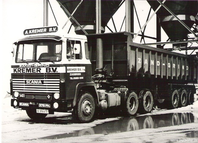 Kremer b.v.